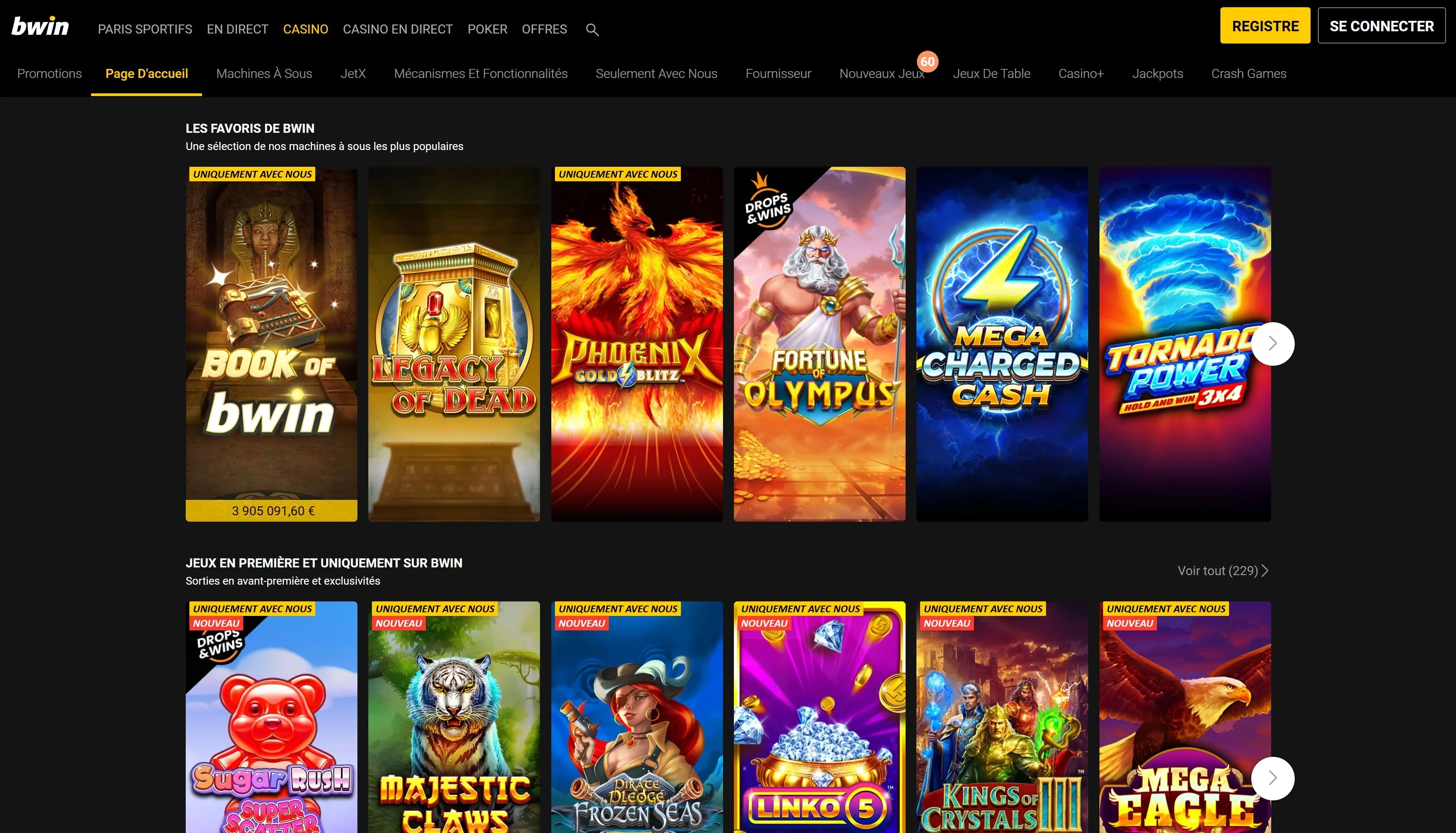 Bwin Casino